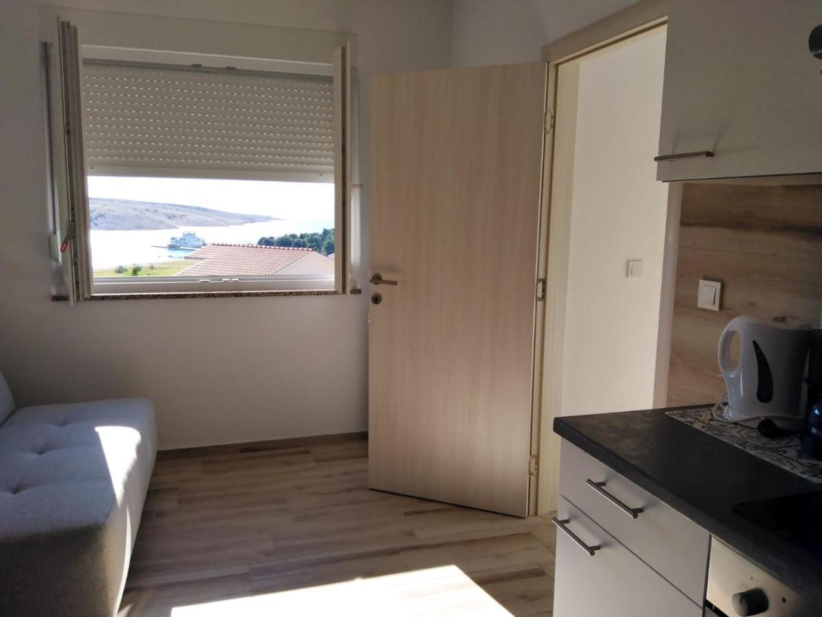 Apartments Patalic Lopar Bagian luar foto