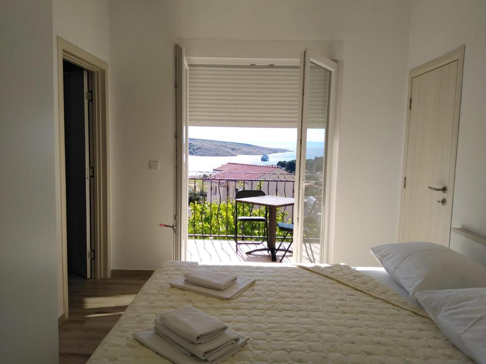 Apartments Patalic Lopar Ruang foto