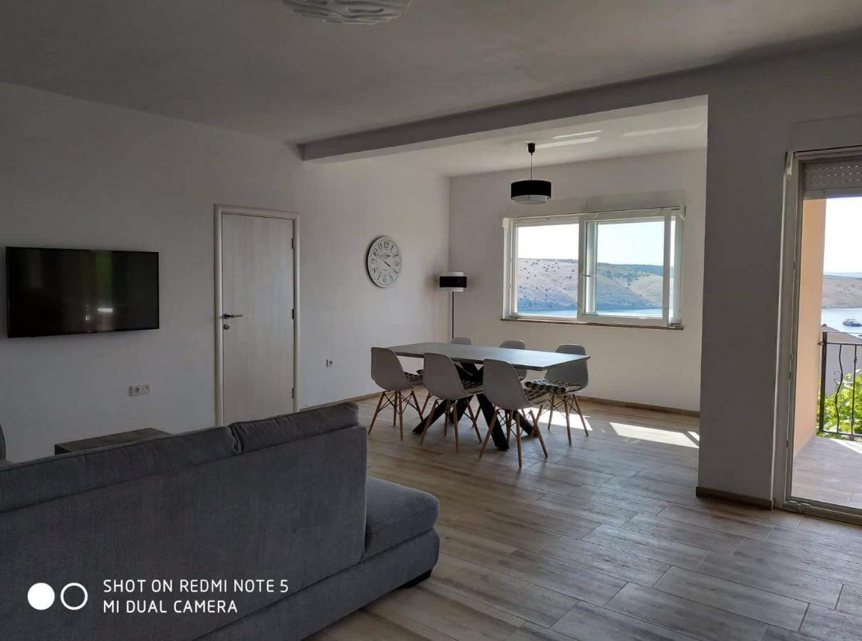 Apartments Patalic Lopar Bagian luar foto